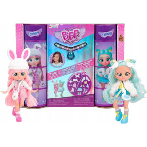 Set papusi BFF Coney si Sydney Cry Babies