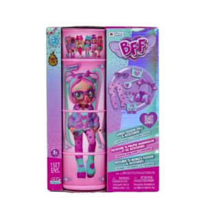 Papusa BFF Bruny cu accesorii serie 2 Cry Babies