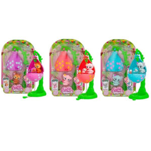 Set de joaca Family Pack 15x22cm in asort. Cutie Climbers IMC Toys
