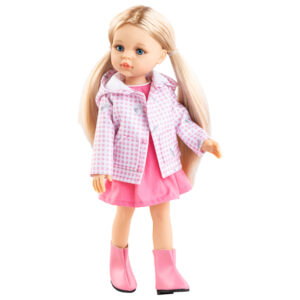 Papusa Rosa 32 cm PAOLA REINA