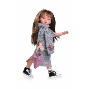 Papusa Emily 33cm - in stil Casual Antonio Juan