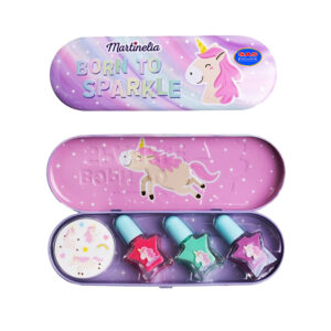 Set Lacuri de Unghii UNICORN Martinelia