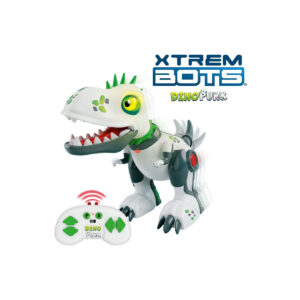Rodot Dino Punk Crazy Pets XTREM BOTS BLUE ROCKET