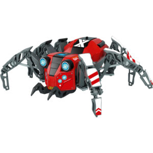 Robot Spider bot XTREM BOTS BLUE ROCKET