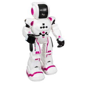 Robot Sophie Bot 2.0 XTREM BOTS BLUE ROCKET