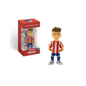 Figurina 12 cm. Antoine Griezmann Atletico Madrid MINIX