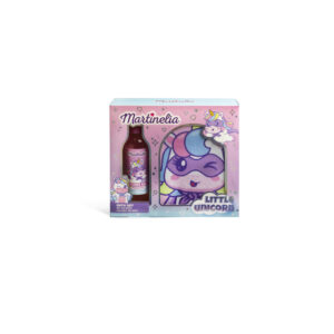 Set de baie Lttle Unicorn Martinelia