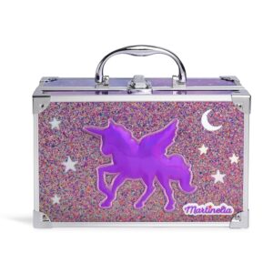Valiza de machiaj copii Galaxy Dreams MARTINELIA