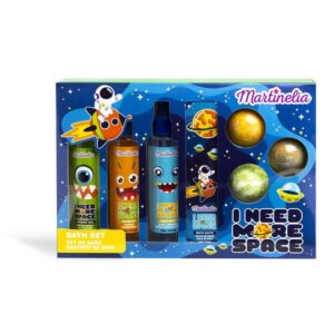Set de baie 7 unitati I Need Spase Martinelia