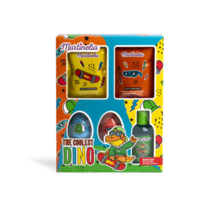 Set de baie The Coolest Dino Martinelia