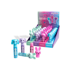 Balsam de buze World Elephant and Banny Martinelia