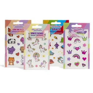 SET DE TATOO WORLD MAGIC MARTINELIA