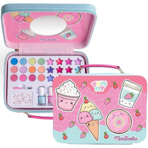 Valiza de machiaj copii Yummy Ultimate Glam MARTINELIA
