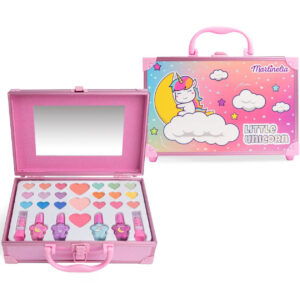 VALIZA DE MACHIAJ LITTLE UNICORN PERFECT TRAVELLER CASE MARTINELIA