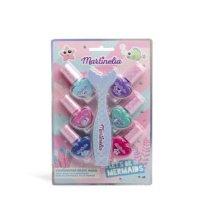 Set manichiura fetite Let s Be Mermaids Martinelia MARTINELIA