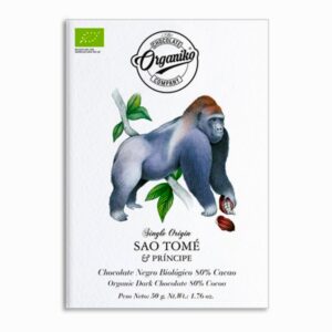 Chocolata BIO 80%50g Sao Tome and Principe