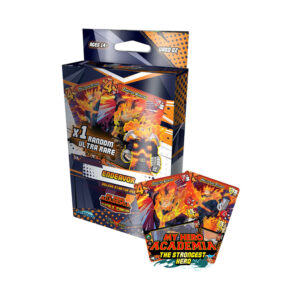 Set Cartonase de colectie My Hero Academia Jasco Games