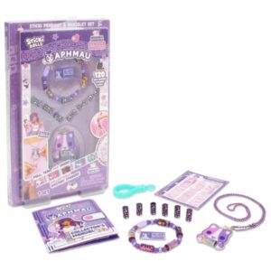 Set bijuterii Sticki Pendant STICKI ROLLS SKY CASTLE