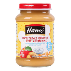 Hame pireu brinza cu caise