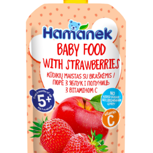 Hamanek pireu mer-capsune 120g