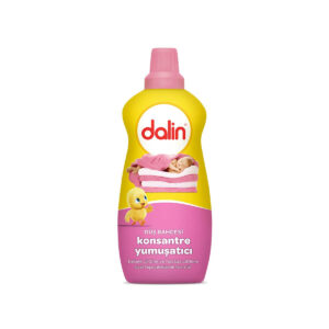 Balsam p/tesaturi (concentrat) PRIMAVARA 1200 ml GRADINA 1200 ml DALIN