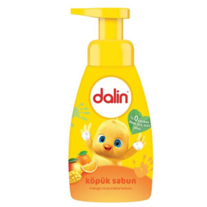 Sapun spuma Manogo and Orange 200ml DALIN