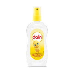 Ulei spray pentru copii 200 ml DALIN
