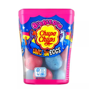 Guma de mestecat Chupa-Chups Unicorn Eggs 90g Chupa Chups