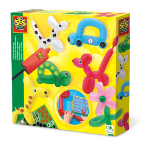 Set creatie - Figurine cu baloane SES