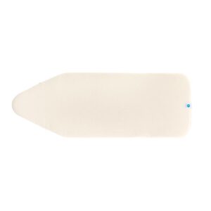Acoperitoare coton masa calcat 125x45 Ecru BRABANTIA