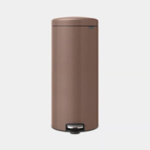 Cos gunoi NewIcon Pedal Bin, 30L Taupe BRABANTIA