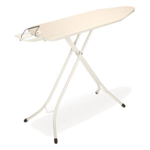 Masa de calcat Ecru 124x48 BRABANTIA