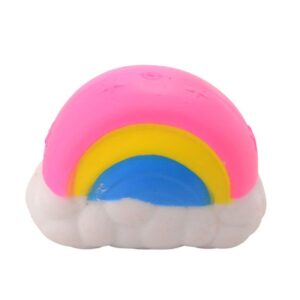Curcubeu moale (Squeezy) JOHNTOY