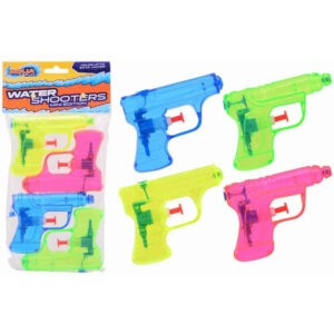 Pistol de apa in asort = 11cm Aqua fun JOHNTOY