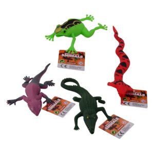 Reptile intinse in asort. JOHNTOY