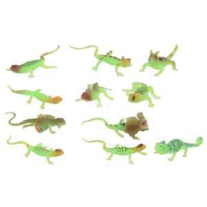 Figurina Reptila in asort. Glowing Reptiles