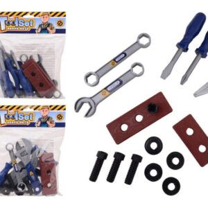 Set de scule DELUX 7 buc JOHNTOY