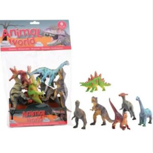 Set Dinosauri 6 buc JOHNTOY