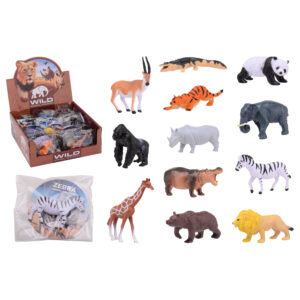 Figurine animalute salbatice Animal Kingdom