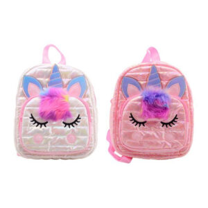 Rucsac Unicorn, 2 in asort JOHNTOY