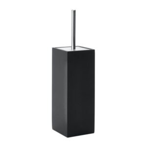 Suport perie WC Moon (09 negru) AQUANOVA