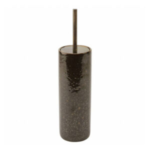 Suport perie WC Ugo - bronz AQUANOVA