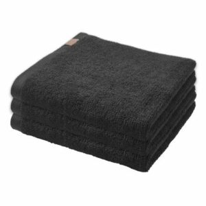 Prosop Oslo 55x100cm (633 negru deschis) AQUANOVA