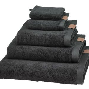 Prosop Oslo 100x150cm (633 negru deschis) AQUANOVA