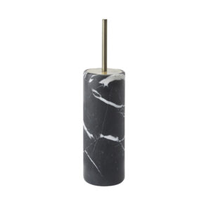 Suport perie WC Nero (09 negru) AQUANOVA