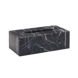 Dispenser servetele Nero (09 negru) AQUANOVA