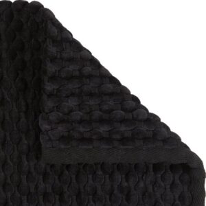 Covoras baie Maks 60x100cm (09- negru) AQUANOVA