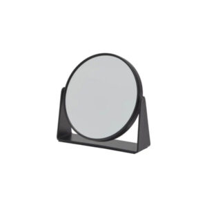 Oglinda cosmetice (negru-09) Forte AQUANOVA