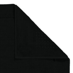 Covoras baie London 70x120cm (09 negru) AQUANOVA