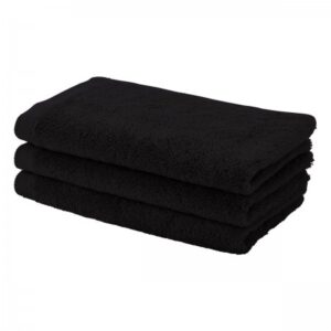 Prosop London 30x50 - negru AQUANOVA